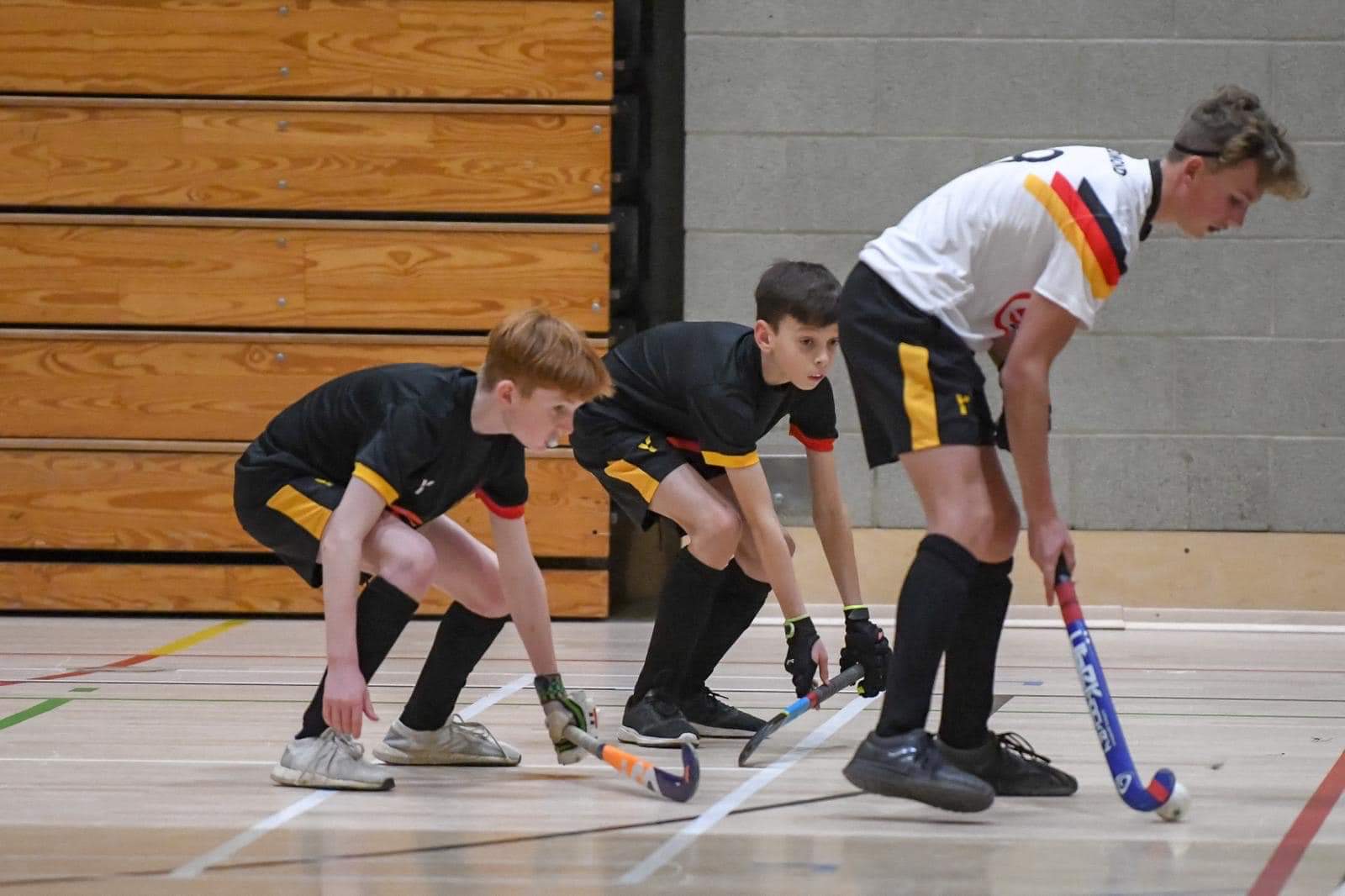 Indoor Hockey